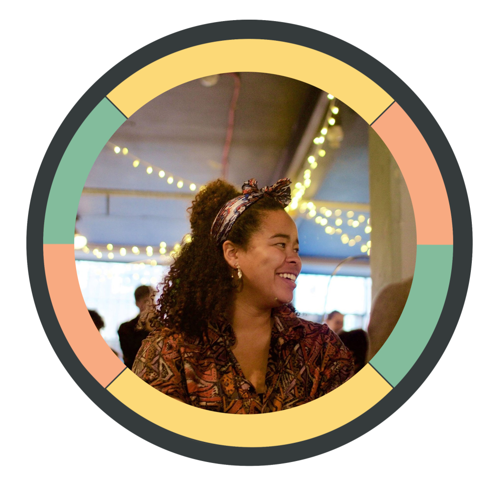 Floating Portfolio Image